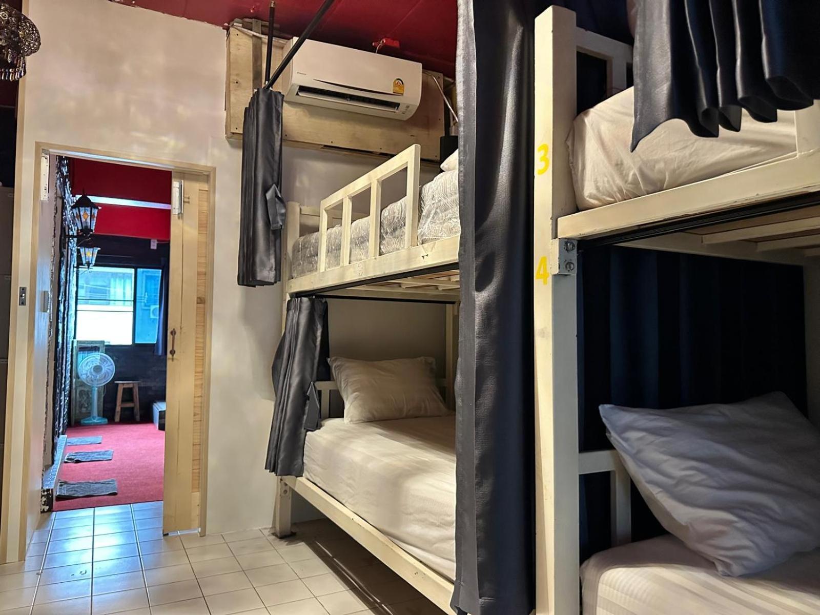 Lemonap Hostel - Chiang Mai — Photos 3